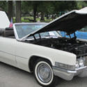 1969 cadillac convertible