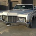 1969 Cadillac Coupe De Ville 2 Door Coupe, GM Best