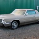 1969 Cadillac Coupe de Ville, 74K MILES, WONDERFUL RUST-FREE SURVIVOR!