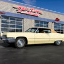 1969 Cadillac Coupe Deville 45k Original Miles 1 Owner Until 2018 Very Original