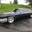 1969 Cadillac Coupe DeVille - 472cid V8 auto - Only 76K orig miles - No Reserve