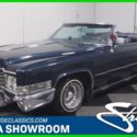 1969 Cadillac Coupe Deville Convertible 1969 Used Automatic