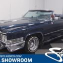 1969 Cadillac Coupe DeVille  Convertible 472 V8 Automatic Classic Vintage Collec