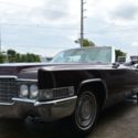 1969 CADILLAC COUPE DEVILLE CONVERTIBLE RUNS AND DRIVES LOOKS BEAUTIFUL LOW RES.
