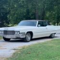 1969 Cadillac Coupe DeVille De Ville