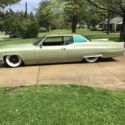 1969 Cadillac Coupe DeVille Rat Rod Bagged Low Rider Bagged