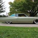 1969 Cadillac Coupe DeVille Rat Rod Bagged Low Rider