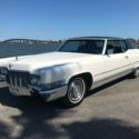 1969 Cadillac Coupe Deville with only 58,000 miles! True Survivor, Low Reserve!