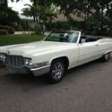 1969 Cadillac Deville Convertable