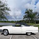 1969 Cadillac Deville Convertible 472 NO RESERVE Power Top Runs Drives Great Car