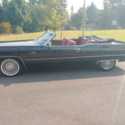1969 cadillac deville convertible 83000 actual miles