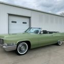 1969 Cadillac DeVille Convertible * Gorgeous, Clean, and Ready to Cruise! Sharp!
