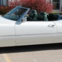 1969 Cadillac DeVille convertible   Nice shape