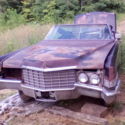 1969 cadillac deville convertible,, parting out