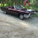 1969 Cadillac DeVille Convertible Restored Rebuilt 472 Beautiful 79,000 Miles