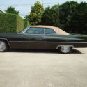 1969 Cadillac DeVille Convertible, Very Original, Fully Loaded, Rare Color, Mint
