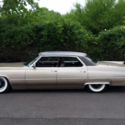 1969 Cadillac Deville / Fuel injected!