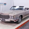 1969 Cadillac DeVille, Gold with 68607 Miles available now!
