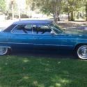1969 CADILLAC DEVILLE PILLARLESS HARD TOP FLORIDA RUST FREE FLEETWOOD ELDORADO