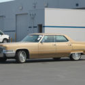1969 CADILLAC DEVILLE UNRESTORED CALIFORNIA CLASSIC -RUNS LIKE A CHAMP NO RUST !