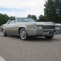 1969 Cadillac Eldorado 472ci runs and drives