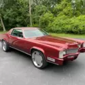1969 Cadillac Eldorado Coupe Rare Gorgeous One Of a Kind Previous Restoration