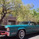 1969 Cadillac Eldorado Coupe Vintage Custom
