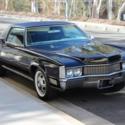 1969 Cadillac Eldorado Power Windows, Power Seats 57774 Miles Black Coupe 472 V8