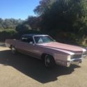 1969 Cadillac Eldorado Vintage Show Car Really Nice! Rose Fire Mist Custom Paint
