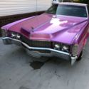 1969 Cadillac Eldorado Vintage Show Car Really Nice!