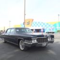 1969 Cadillac Fleetwood 60 Special Sedan 4-Door 7.7L