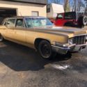 1969 cadillac fleetwood 75 Limo 36k miles
