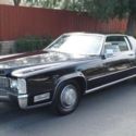 1969 Cadillac Fleetwood Eldorado 2 Door Coupe - BLACK HARD TOP