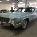 1969 Cadillac Fleetwood Limousine 97236 Miles  Sedan  Automatic