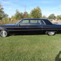 1969 CADILLAC FLEETWOOD SERIES 75 472 V8 1,156 PRODUCED LOW RESERVE CHEAP LIMO