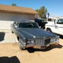 1969 Cadillac Fleetwood series 75 limousine