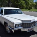 1969 Cadillac Fleetwood Series 75 Sedan