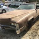 1969 Cadillac Fltwd Eldorado 2 Dr.