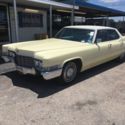 1969 Cadillac Hard Top Sedan Deville