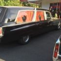1969 Cadillac Hearse - Crown Sovereign