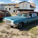 1969 CADILLAC HEARSE