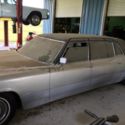 1969 Cadillac Limousine