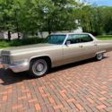 1969 CADILLAC SEDAN DEVILLE 11K ACTUAL ORIGINAL MILES CAR IS LIKE NEW!!!