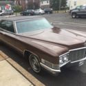 1969 Cadillac Sedan DeVille, 472 V8, all original, runs/drives great! 90k miles.