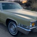 1969 cadillac sedan deville has a thrown rod, was running fine prior,