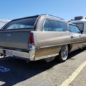 1969 Cadillac Station Wagon
