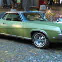 1969 California Cougar, No&#039;s Match 351
