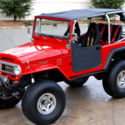 1969 California Resto-Mod FJ40 - EXCELLENT