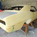 1969 CAMARO "PROJECT" Z11 LS1 ENGINE 6 SPEED TRANS. NEW FLOOR PAN in NC