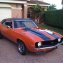 1969 Camaro 25 year history complete history restored